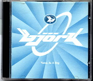 Bjork - Venus As A Boy CD1